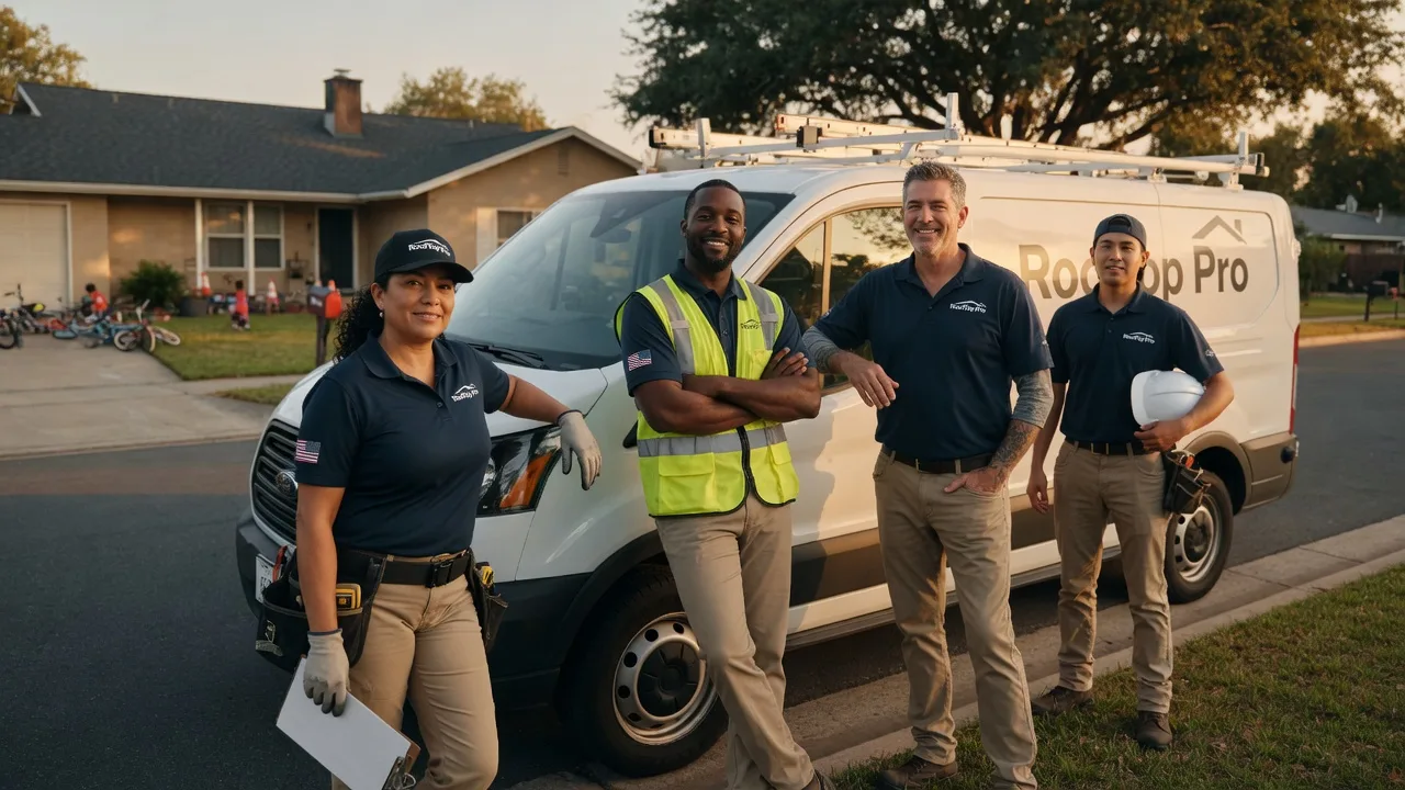 Roof Repair in Mount Vernon, SD near me